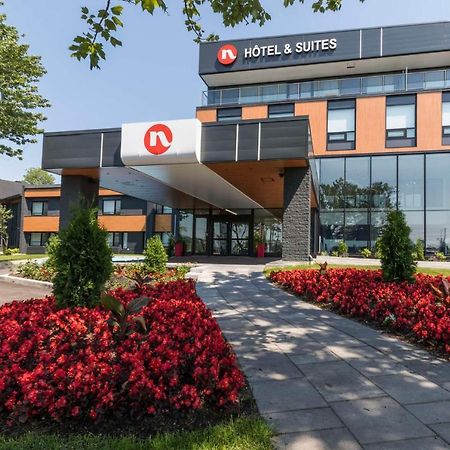 Hotel & Suites Normandin Lévis Dış mekan fotoğraf