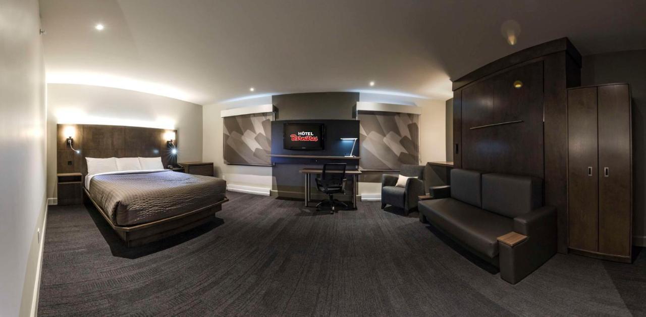 Hotel & Suites Normandin Lévis Dış mekan fotoğraf