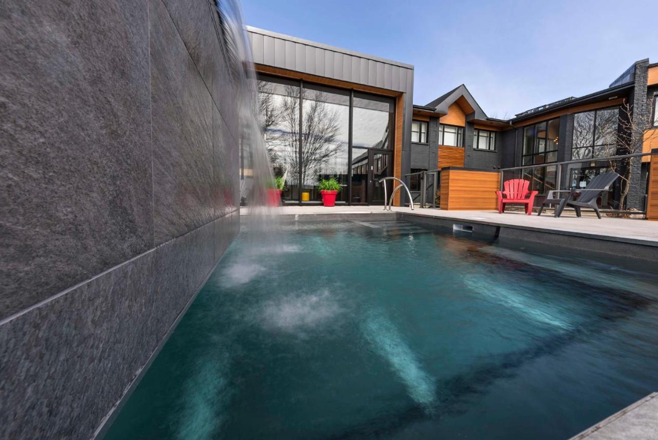 Hotel & Suites Normandin Lévis Dış mekan fotoğraf