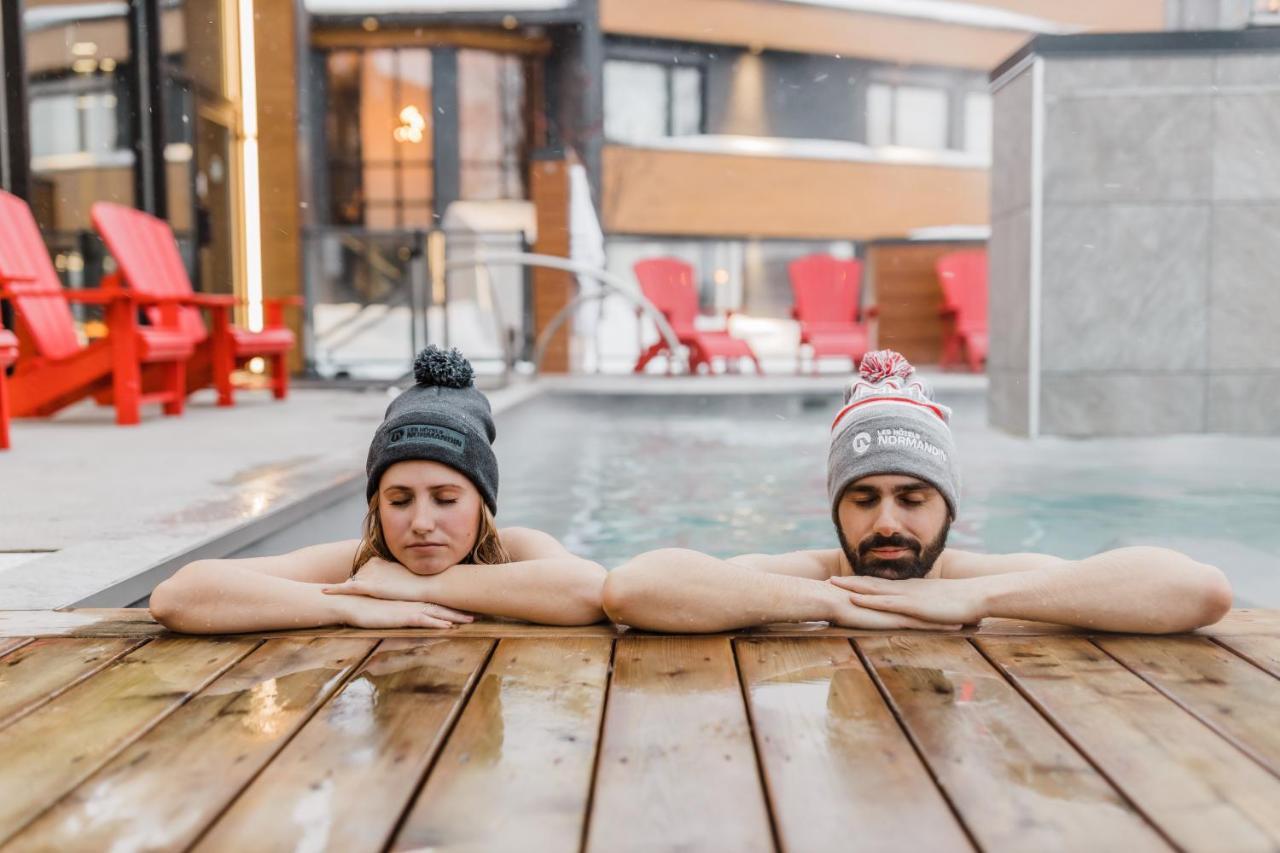 Hotel & Suites Normandin Lévis Dış mekan fotoğraf