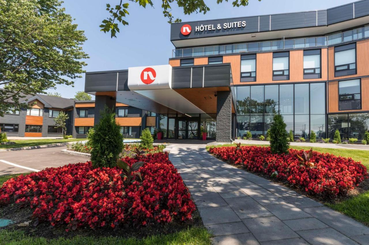 Hotel & Suites Normandin Lévis Dış mekan fotoğraf