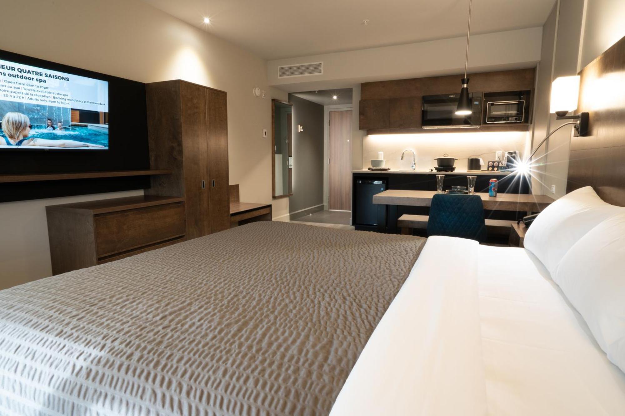 Hotel & Suites Normandin Lévis Dış mekan fotoğraf