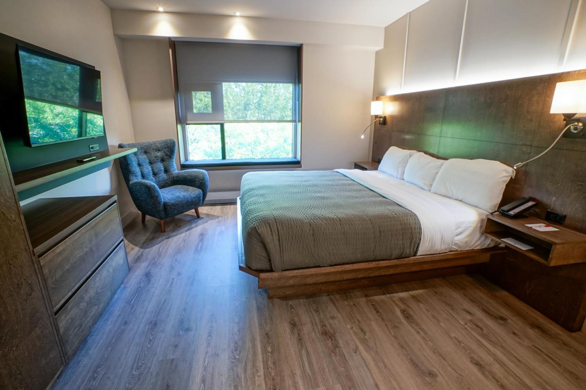 Hotel & Suites Normandin Lévis Dış mekan fotoğraf
