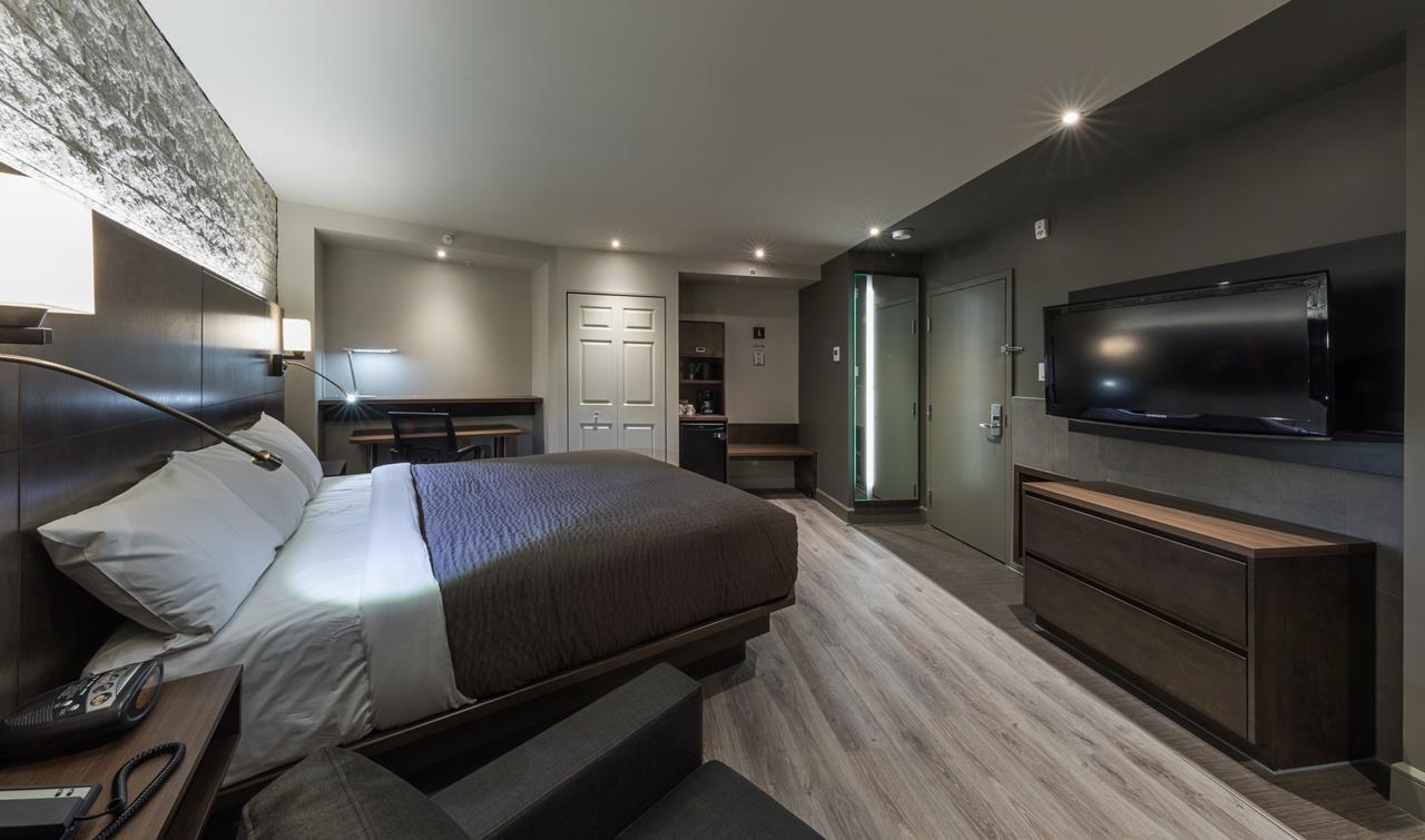 Hotel & Suites Normandin Lévis Dış mekan fotoğraf
