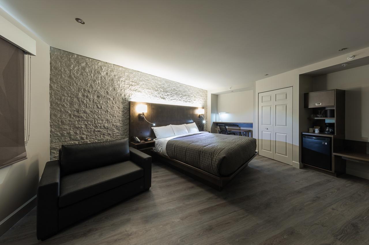 Hotel & Suites Normandin Lévis Dış mekan fotoğraf