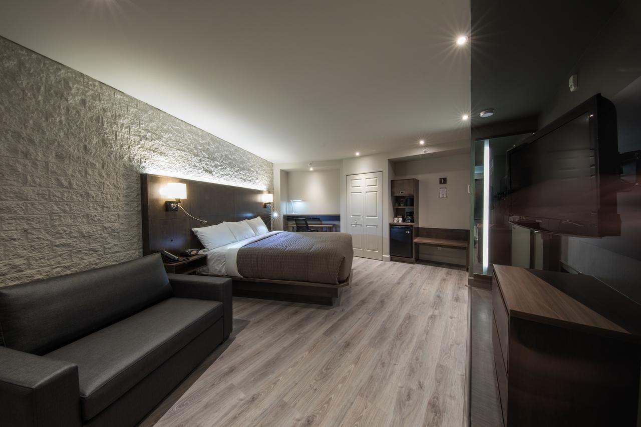 Hotel & Suites Normandin Lévis Dış mekan fotoğraf
