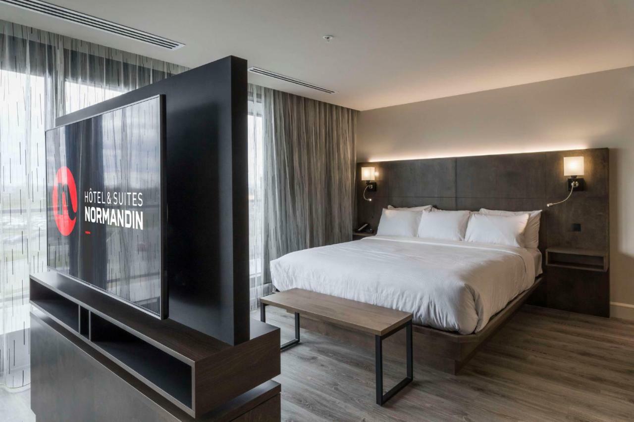 Hotel & Suites Normandin Lévis Dış mekan fotoğraf
