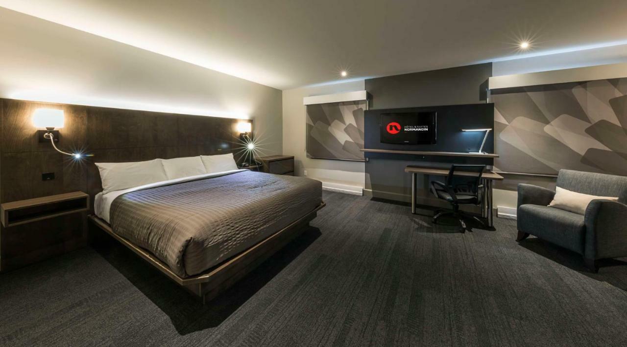 Hotel & Suites Normandin Lévis Dış mekan fotoğraf