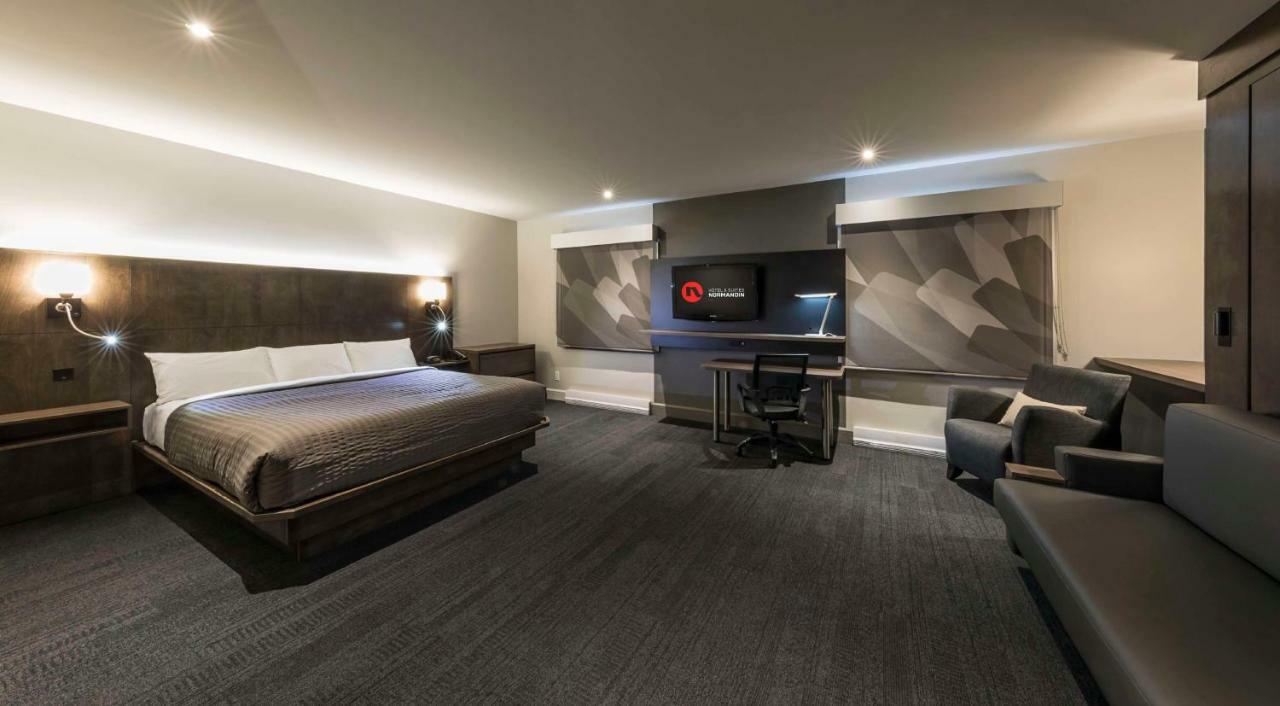 Hotel & Suites Normandin Lévis Dış mekan fotoğraf