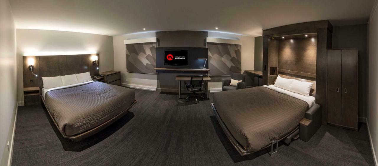 Hotel & Suites Normandin Lévis Dış mekan fotoğraf