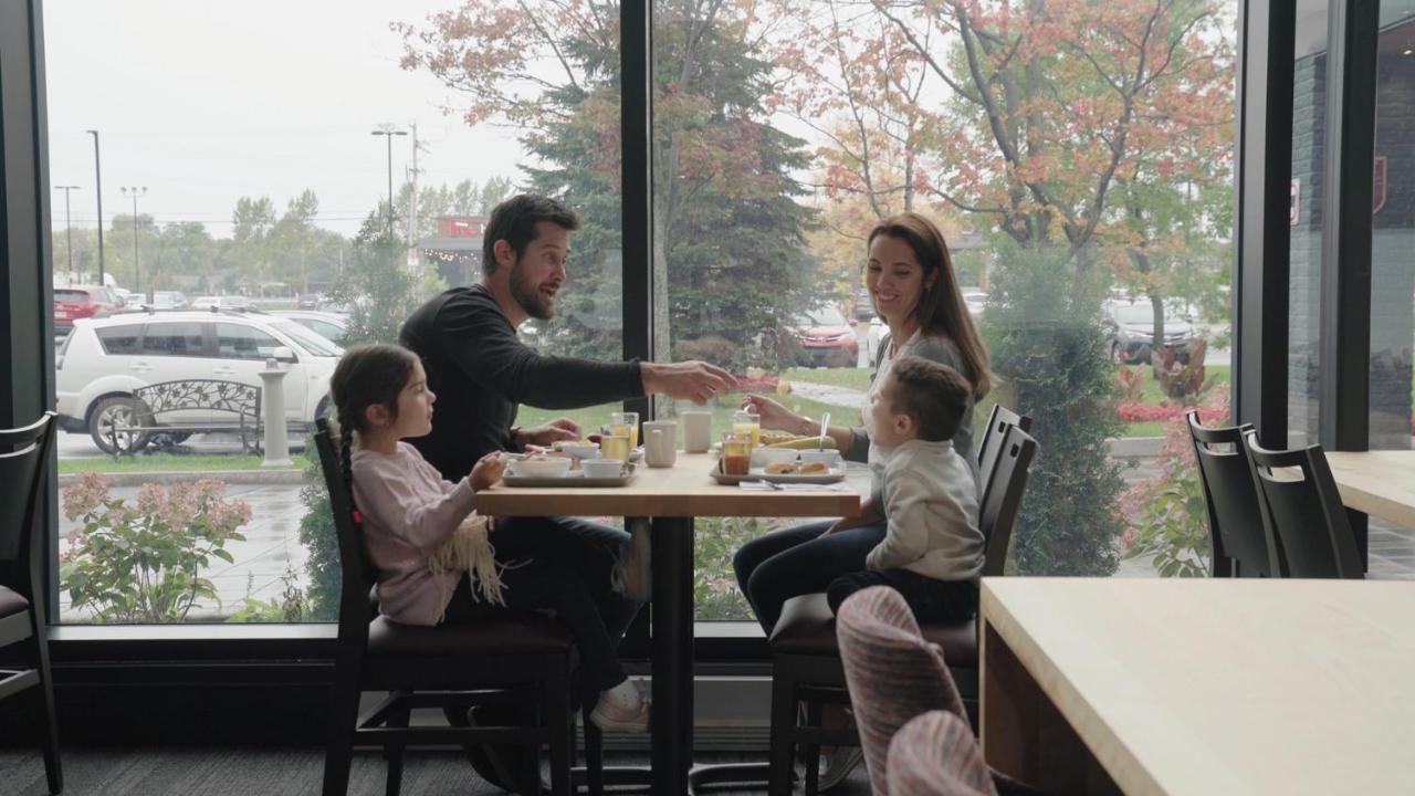 Hotel & Suites Normandin Lévis Dış mekan fotoğraf